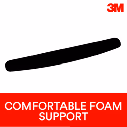 3M Foam Wrist Rest Support