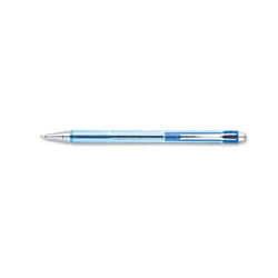 Pilot 30006 Ballpoint Pen Retractable Grip 1.0mm Crystal Barrel BE Ink