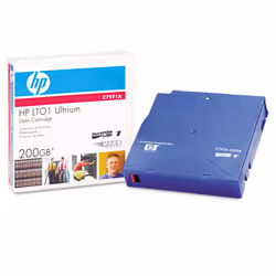 HP HEWC7971A LTO Ultrium 1 Tape Cartridge