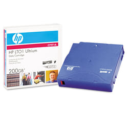 HP HEWC7971A LTO Ultrium 1 Tape Cartridge