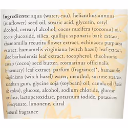 Burt's Bees Soap Bark & Chamomile Deep Cleansing Cream  6 Oz