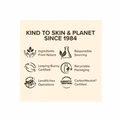 Burt's Bees Soap Bark & Chamomile Deep Cleansing Cream  6 Oz
