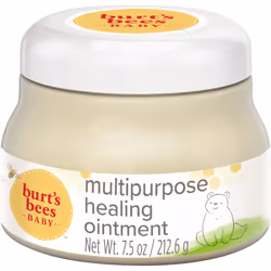 Burt's Bees Baby 100% Natural Multipurpose Healing Ointment Face & Bo
