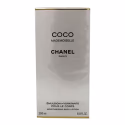 [Paris Fragrance] COCO MADEMOISELLE MOISTURIZING BODY LOTION 200 ML / 6.8 OZ.