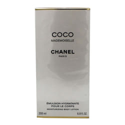 [Paris Fragrance] COCO MADEMOISELLE MOISTURIZING BODY LOTION 200 ML / 6.8 OZ.