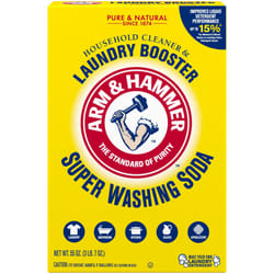 ARM & HAMMER Super Washing Soda Household Cleaner and Laundry Booster
