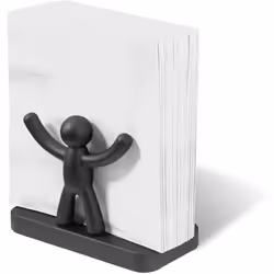 Umbra Buddy Napkin Holder, Black