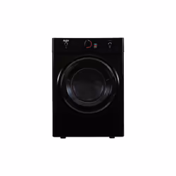 Bush DHB7VTDB 7KG Vented Tumble Dryer - Black
