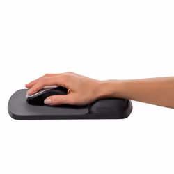 Fellowes 91741 Mouse Pad  Black