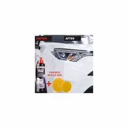 Polish 3in1 Medium Cut Polish For Scratches I Car Body Repair 250ml