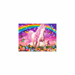 Ravensburger Horse Dreams - 100 Piece Glitter Jigsaw Puzzle for Kids - Every Piece is Unique  Pieces Fit Together Perfectly