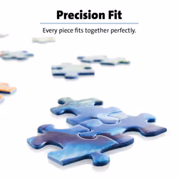 Ravensburger Underwater Paradise Jigsaw Puzzle - 9000 Pieces Blueboard | Precision-Cut Fit | Unique Piece Design | Ideal Gift for Puzzle Enthusiasts