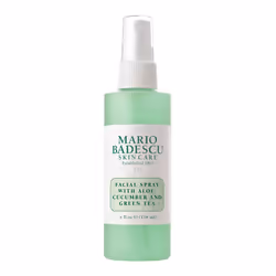 Mario Badescu Facial Spray with Aloe Cucumber and Green Tea for All S