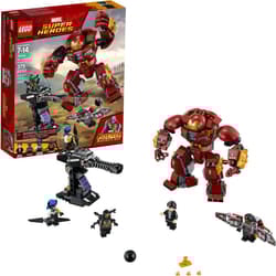 LEGO Marvel Super Heroes Avengers: Infinity War The Hulkbuster Smash-U