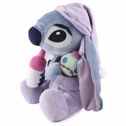 Lilo & Stitch New Stitch with Scrump Plush Toy Doll Stitch with Feed
