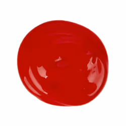 Crayola Artista II Washable Tempera Paint 16oz Red  Pint