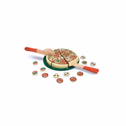 Mellisa n Doug 167 Pizza Party Play Food
