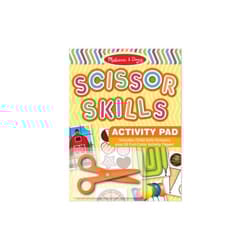 Melissa And Doug 2304 Scissor Skills Activity Pad