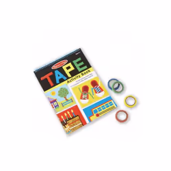 Melissa And Doug 3574 Tape Activity Book