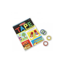 Melissa And Doug 3574 Tape Activity Book