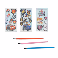 Melissa & Doug Multicolor Paw Patrol Craft Kit - Pup Figurines