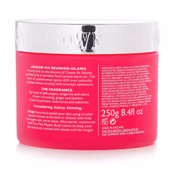 Molton Brown-Fiery Pink Pepper Pampering Body Polisher 060044-250g/8.4oz