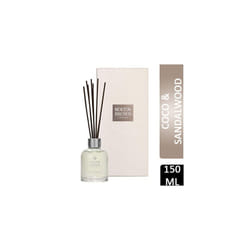 MOLTON BROWN DIFFUSER EIGHT REEDS COCO & SANDALWOOD AROMA REEDS 150ML