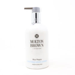 Molton Brown Blue Maquis Soothing Hand Lotion  10oz/300ml New