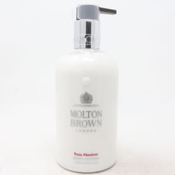 Molton Brown Rosa Absolute Body Lotion  10oz/300ml New
