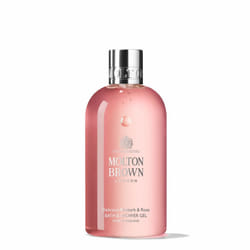 Molton Brown Delicious Rhubarb and Rose Bath and Shower Gel 300 ml