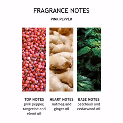Molton Brown Fiery Pink Pepper Bath & Shower Gel