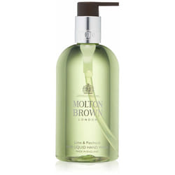 Molton Brown Lime & Patchouli Fine Liquid Hand Wash