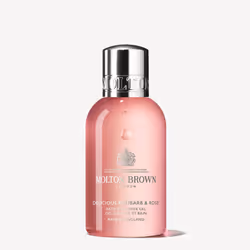 Molton Brown Delicious Rhubarb & Rose Bath & Shower Gel 100ml