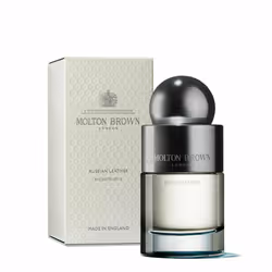 MOLTON BROWN RUSSIAN LEATHER EAU DE TOILETTE PERFUME SPRAY 50ML