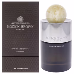 Orange and Bergamot by Molton Brown for Unisex - 3.3 oz EDP Spray