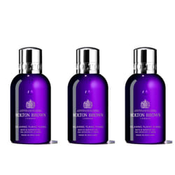 Molton Brown Relaxing Ylang Ylang Shower Gel (3 x 100ml Bottles)