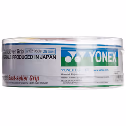 YONEX AC102EX Grip   Assorted by Yonex