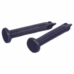 The Hillman Group 42056 Masonry Nails with Fluted Shank Blue