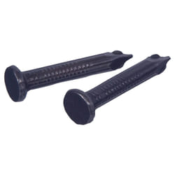 The Hillman Group 42056 Masonry Nails with Fluted Shank   Blue