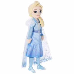 Ty Beanie Babie Elsa Princess Frozen 2
