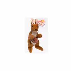TY Beanie Baby - POUCH the Kangaroo [Toy]