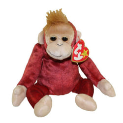 Ty Beanie Babies - Schweetheart the Orangutang Toy