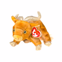 TY Beanie Baby - THE OX Chinese Zodiac