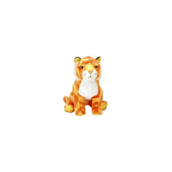 TY Beanie Baby - THE TIGER Chinese Zodiac