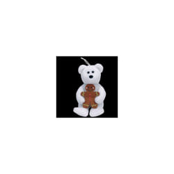 Ty Beanie Babies Goody Holiday Teddy Bear Jingle Beanie Baby