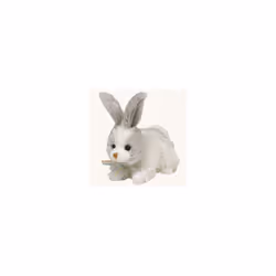 Ty Basket Beanies Hobsy - Bunny