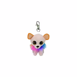 Ty Boo Key Clip - Chewey the Chihuahua