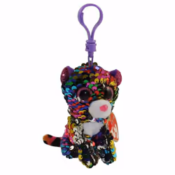 Ty FLIPPABLES Dotty Clip 3