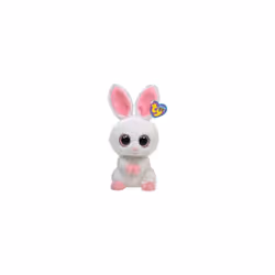 TY Beanie Boos 7136031Â Bunny Carrots Rabbit White 15Â cm