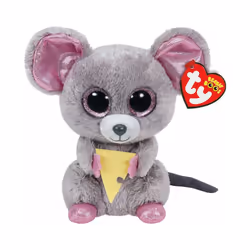 Beanie Boo Squeaker